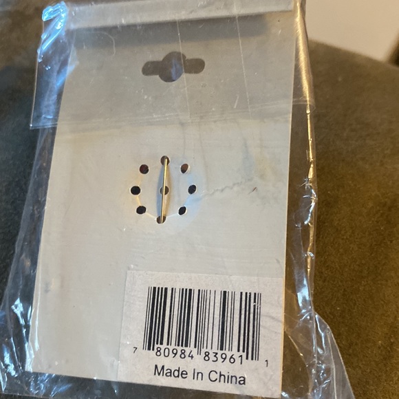 New  Uncle Sam America USA Brooch/Pin - Picture 2 of 3